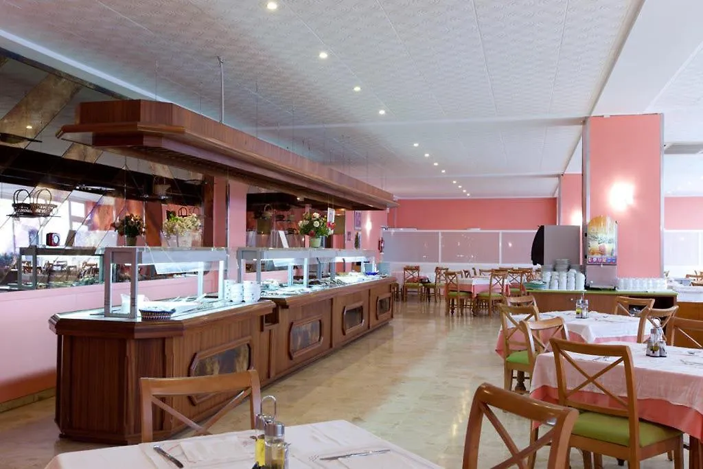 ***  Planet Hotels One El Arenal  Spanje
