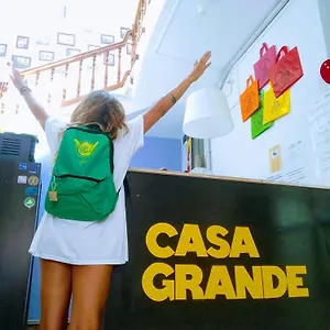 Hostel Casa Grande Surf El Médano