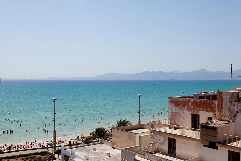 ***  Planet Hotels One El Arenal  Spain