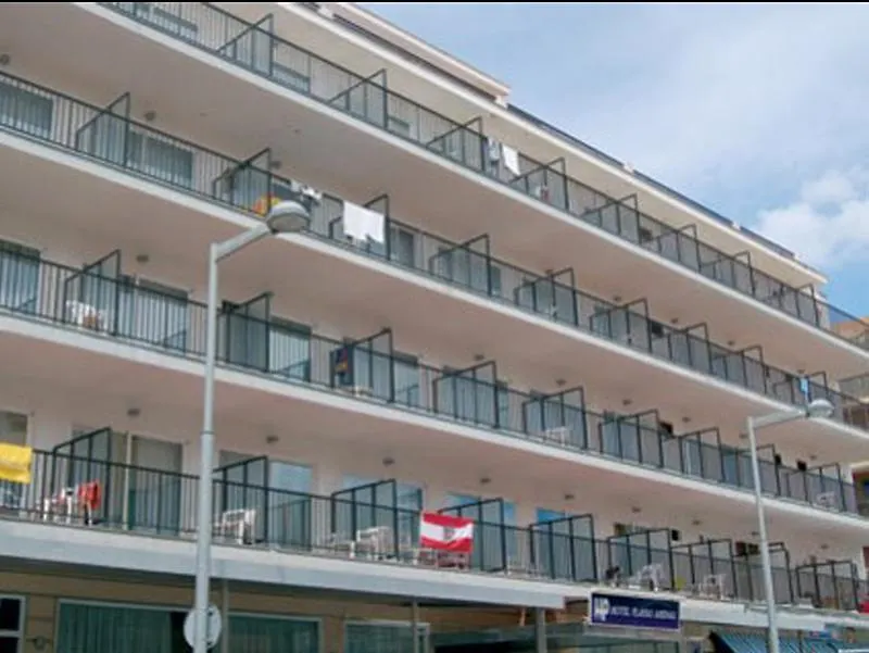 Planet Hotels One El Arenal