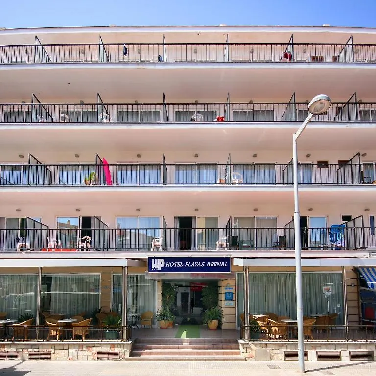 Planet Hotels One El Arenal  Spain