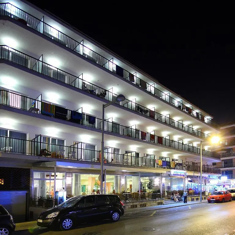 Planet Hotels One El Arenal