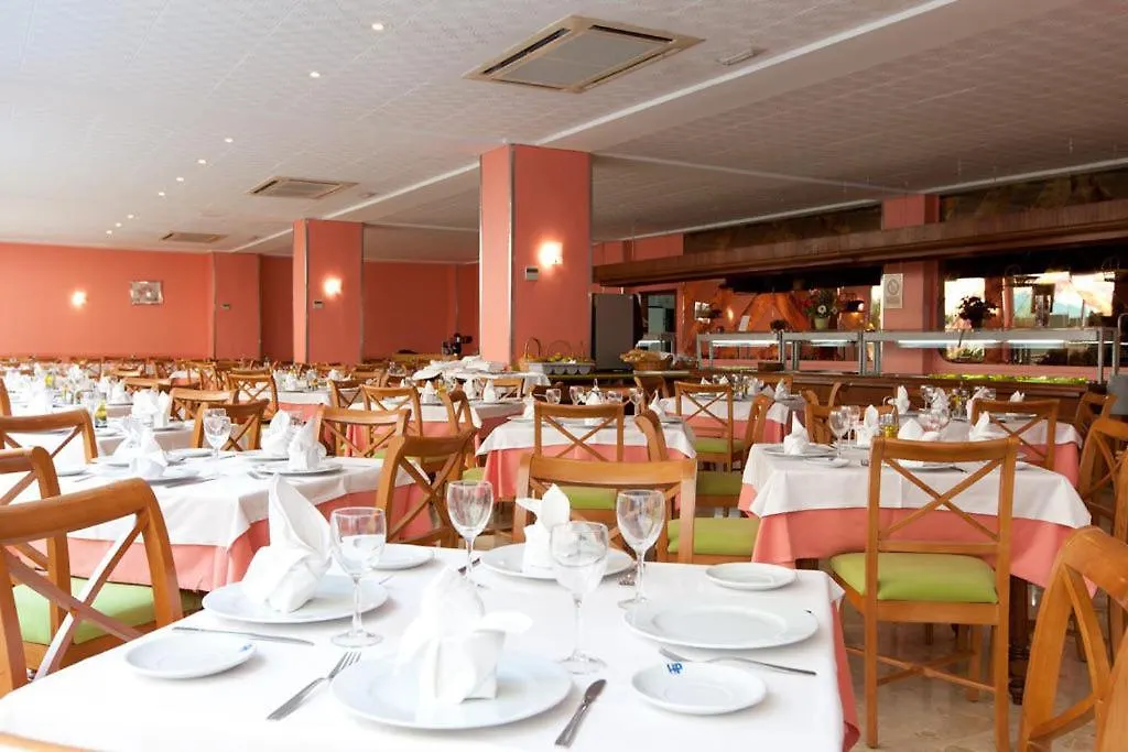Planet Hotels One El Arenal  Spain