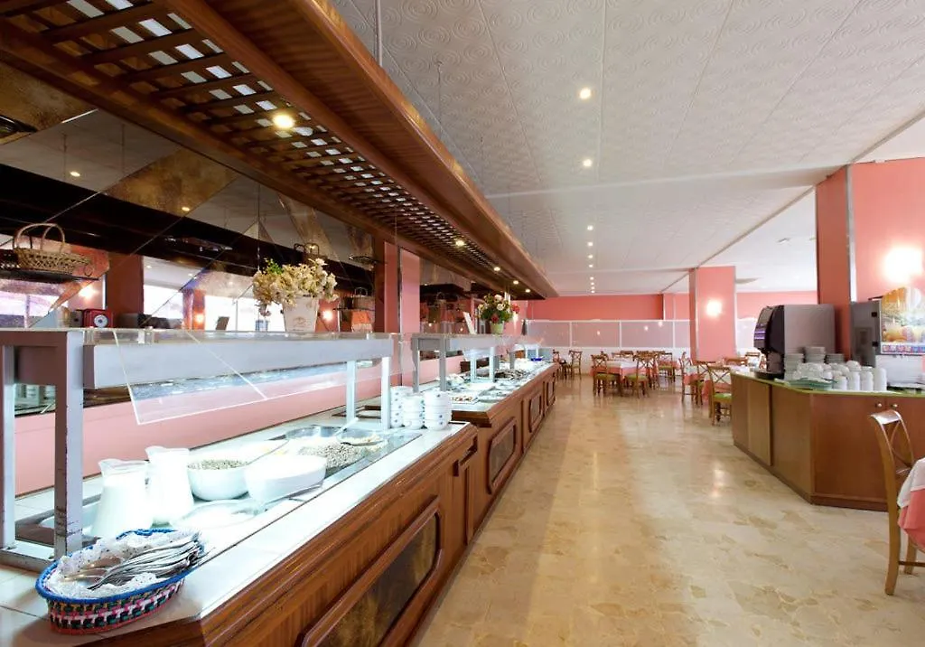 Planet Hotels One El Arenal  Spain
