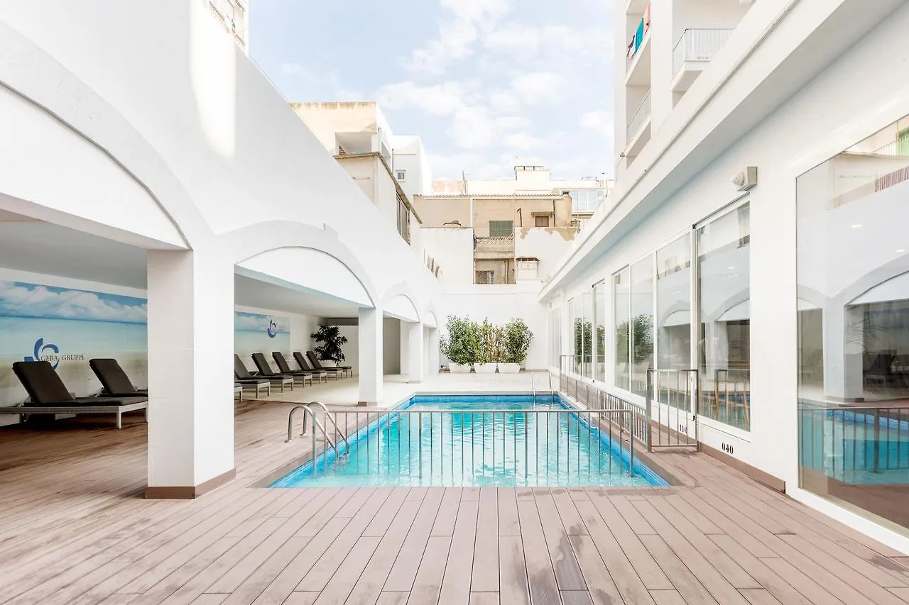 Planet Hotels One El Arenal  Spain
