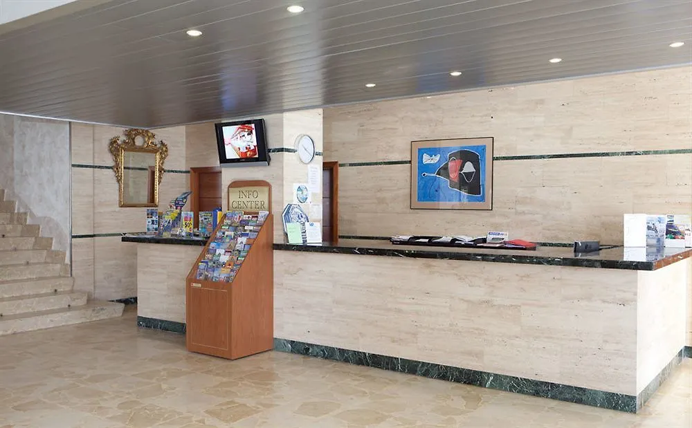 Planet Hotels One El Arenal  Spain